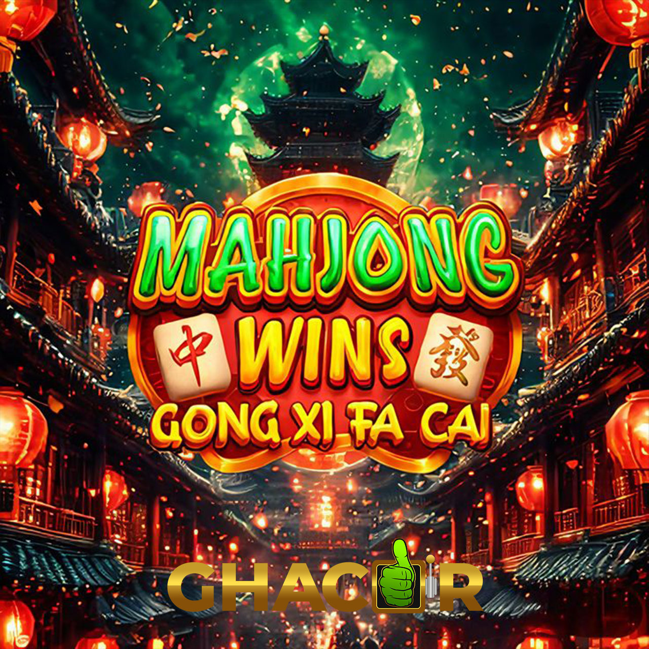 Situs Slot Ghacor Terpercaya